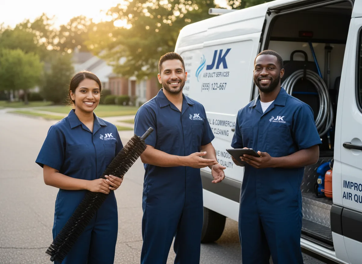 Air Duct Cleaning company in Eddyville, IL